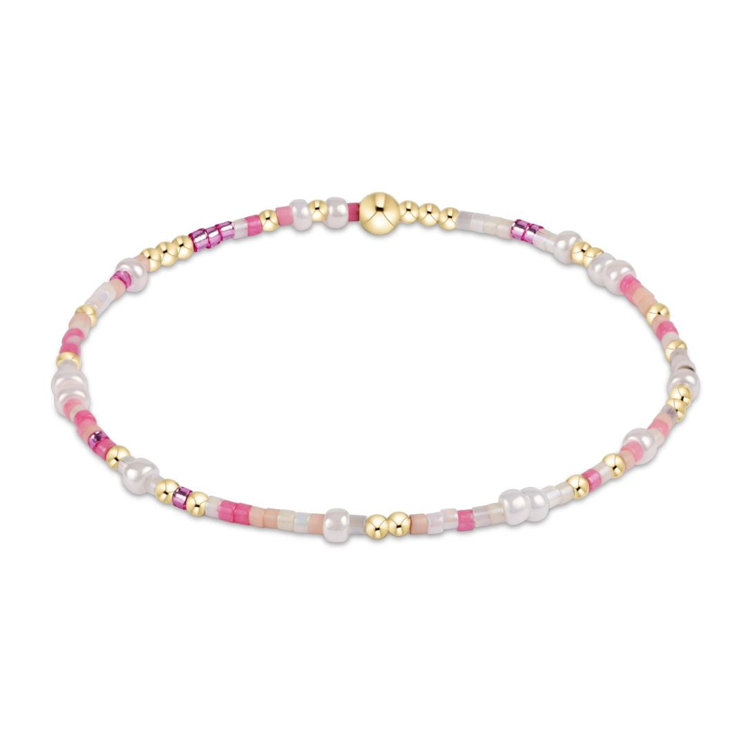 E Newton Hope Unwritten Bracelet
