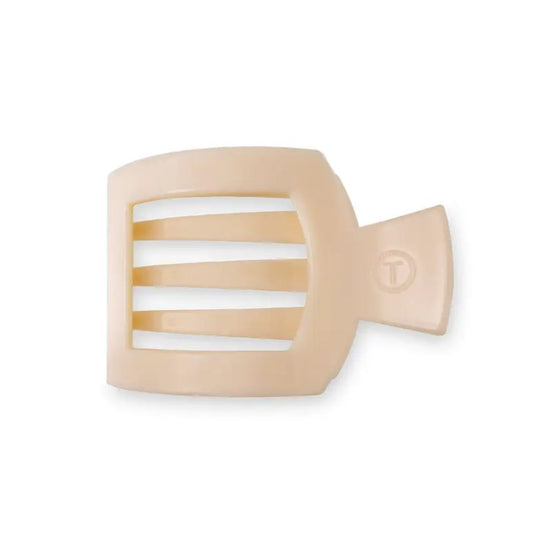 Teleties Medium Flat Square Clip