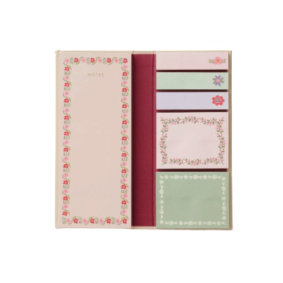 Rifle Paper Sticky Note Folio