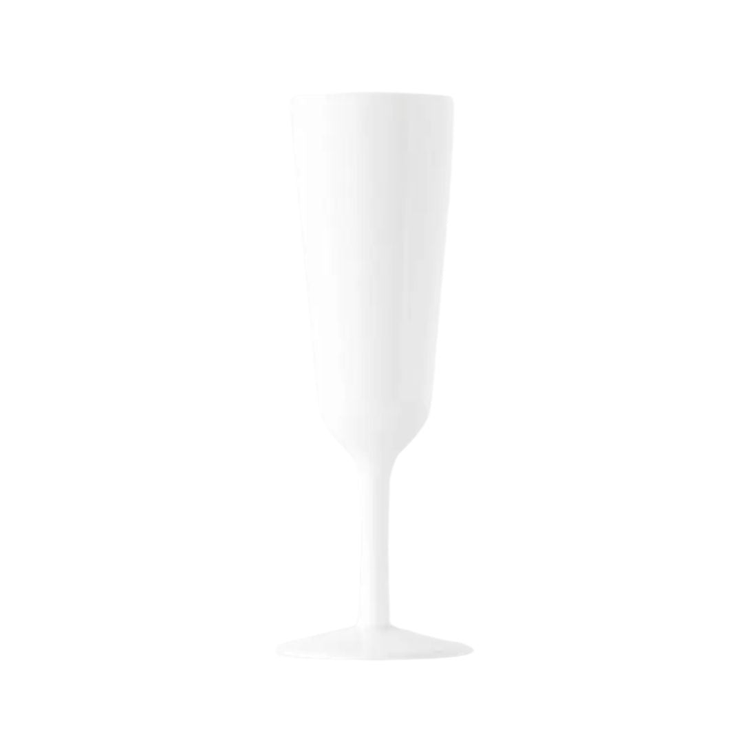 Hester & Cook Opaque Champagne Symglass w/ Vinyl