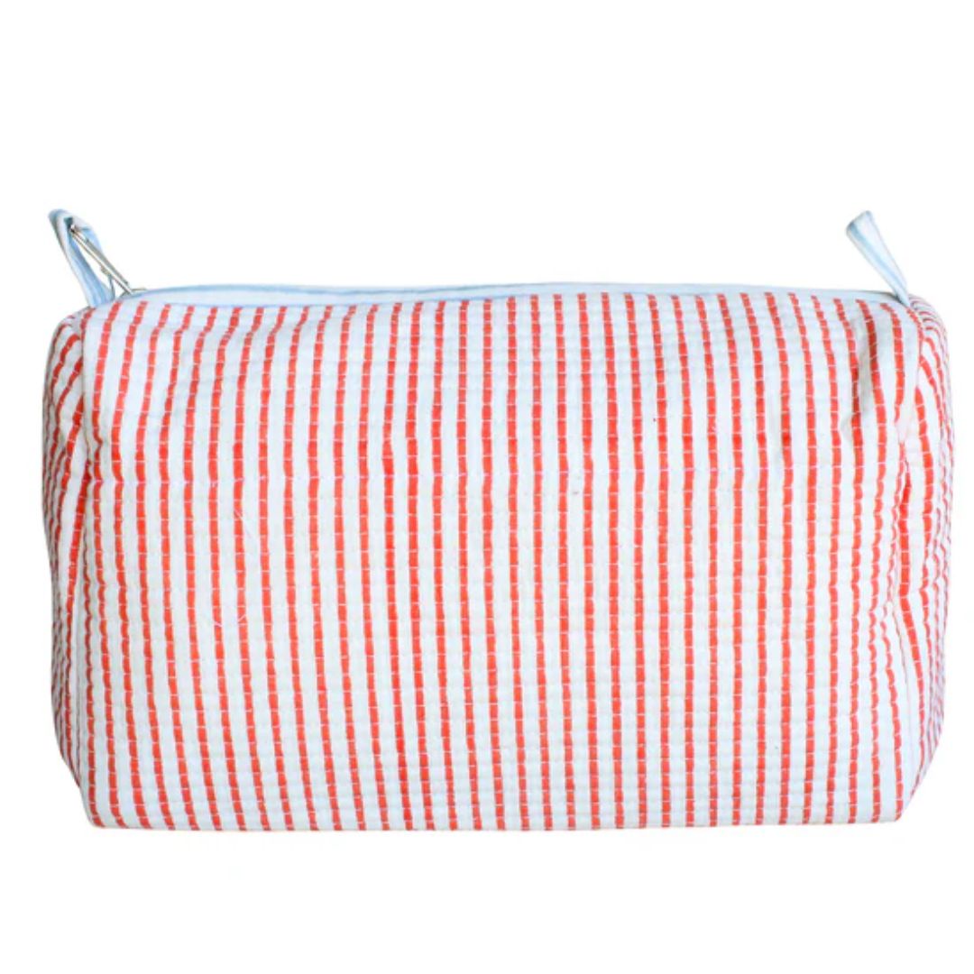 Sugarboo Quilted Zipper Bag