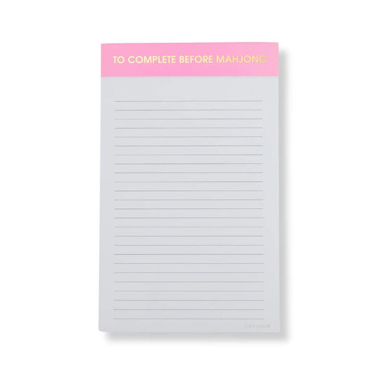 Chez Gagne Notepad