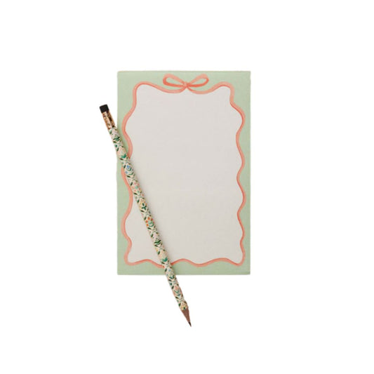 Rifle Paper Notepad