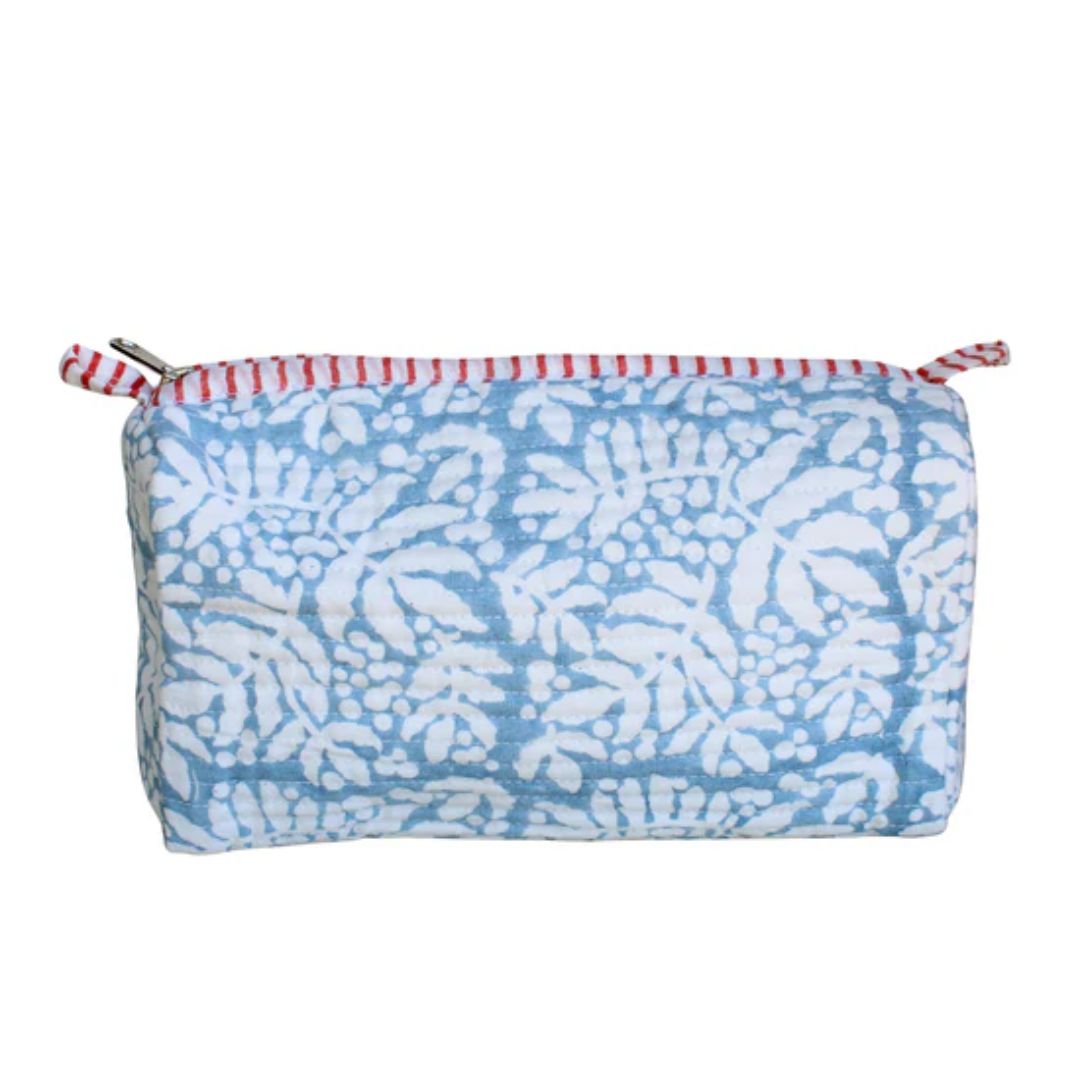 Sugarboo Quilted Zipper Bag