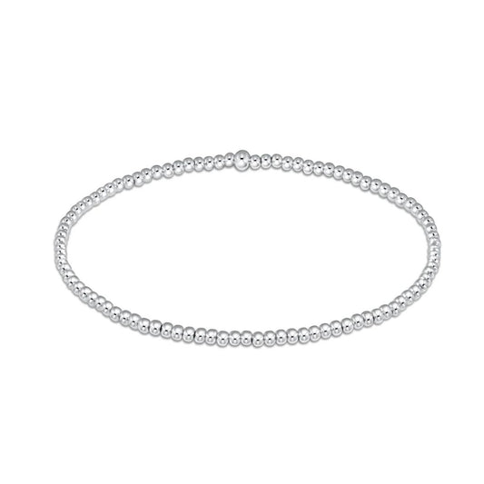 E Newton Classic Sterling Bracelets