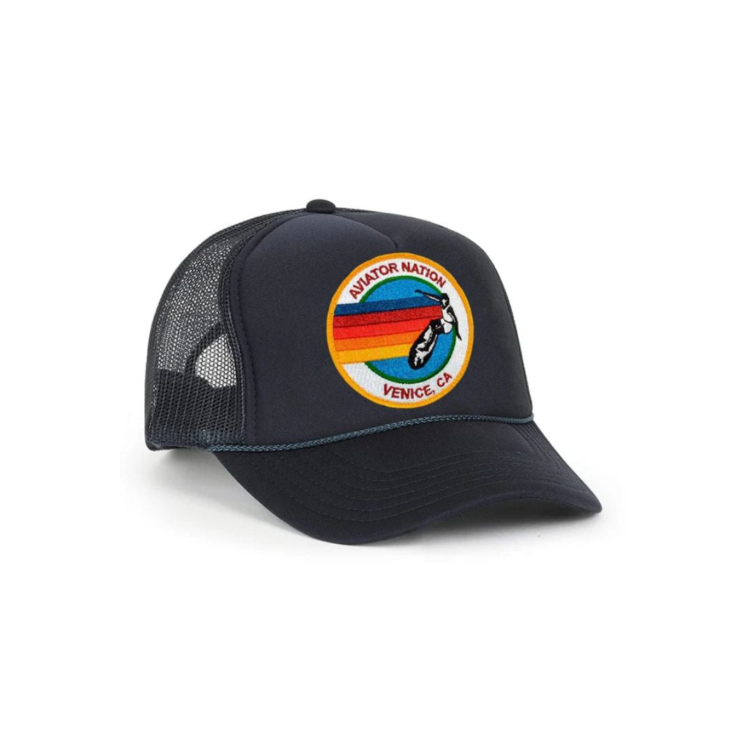 Aviator Nation Signature Trucker Hat