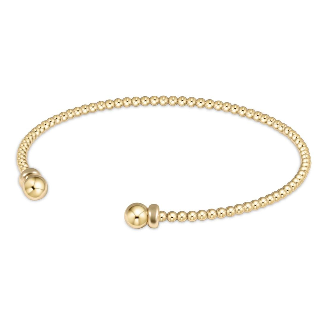 E Newton Cuff Bracelets