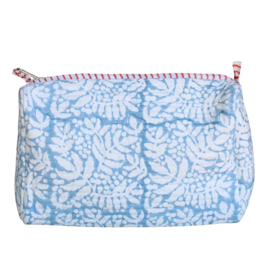 Sugarboo Quilted Zipper Bag