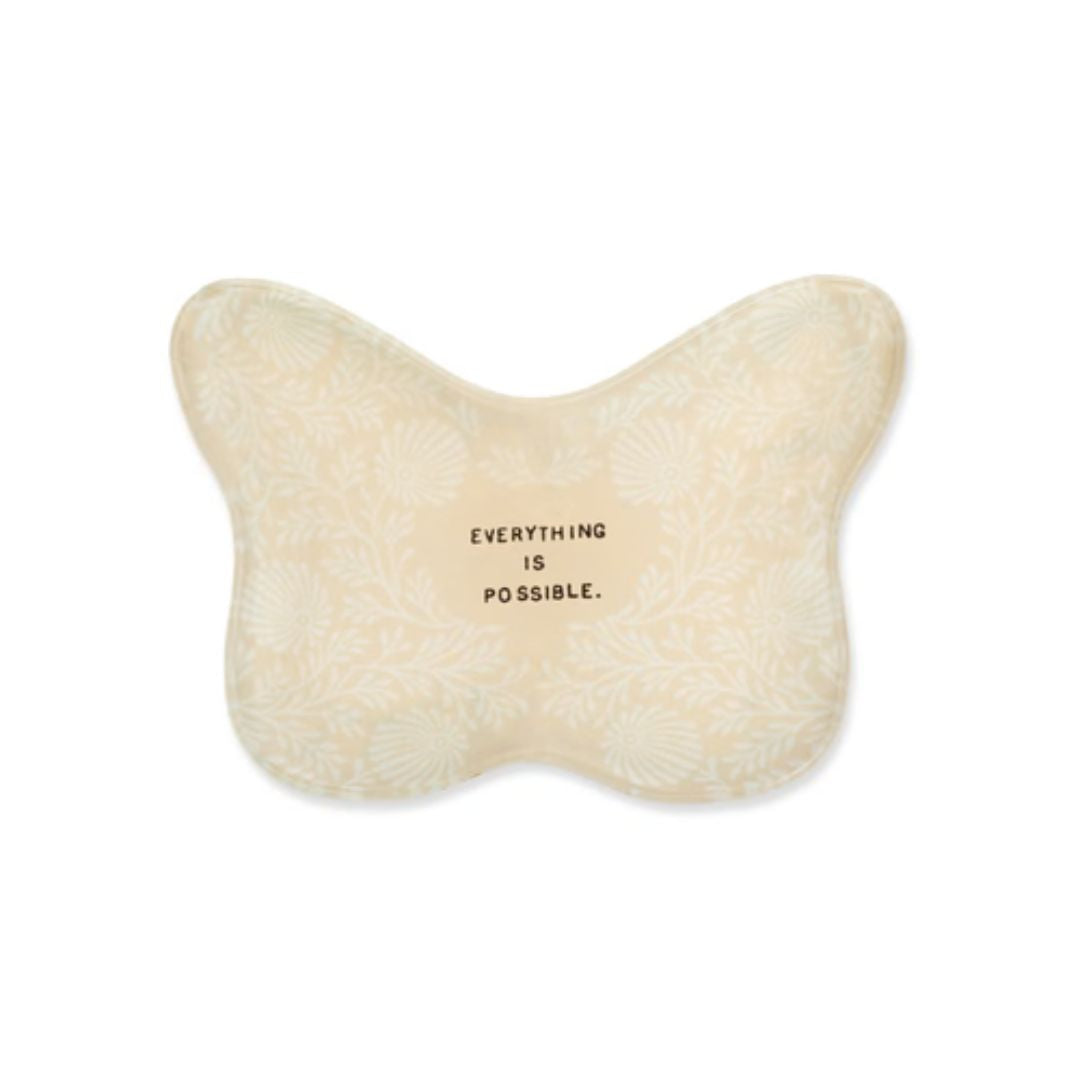 Sugarboo Butterfly Decoupage Plate