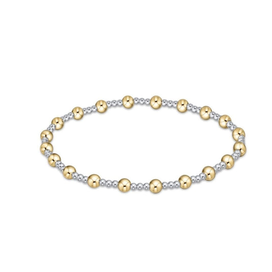 E Newton Classic Sincerity Mixed Metal