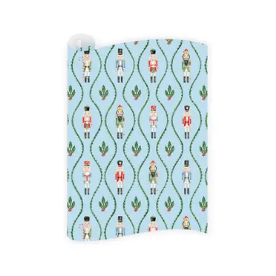 Dogwood Hill Holiday Wrapping Paper Roll
