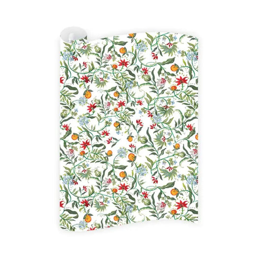 Dogwood Hill Holiday Wrapping Paper Roll