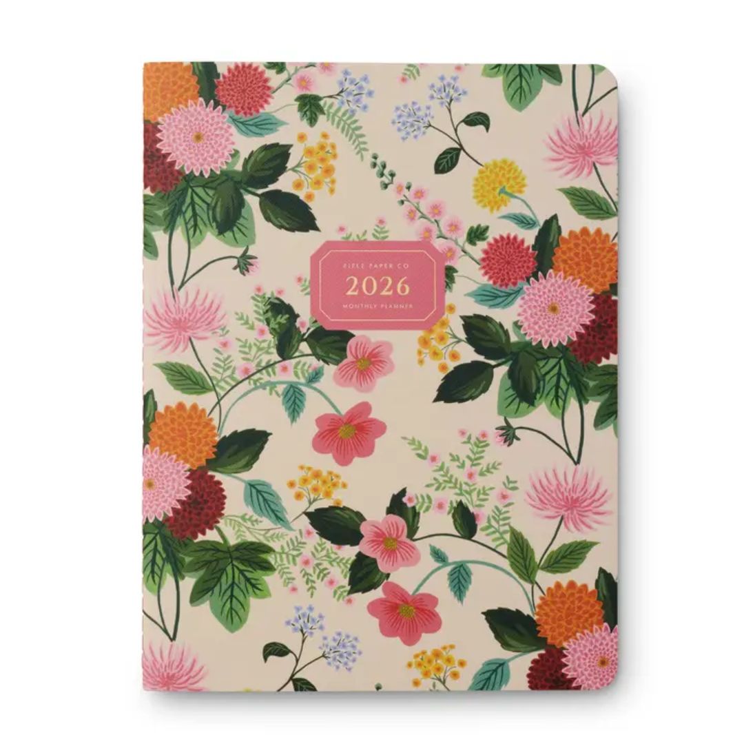 Rifle Paper 2026 Appointment Notebook