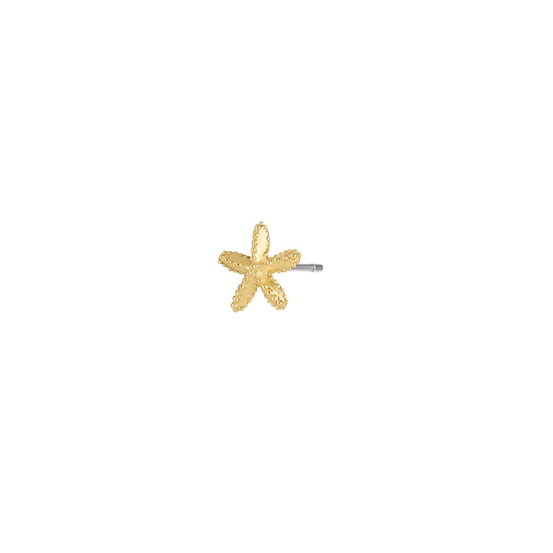 Gorjana Single Stud Earrings