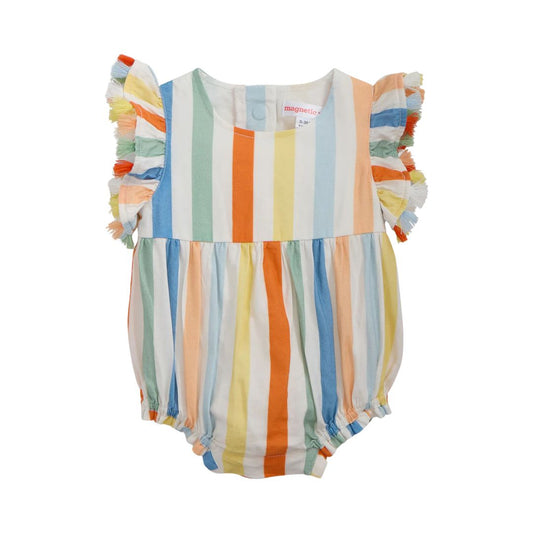 Magnetic Me Bubble Romper