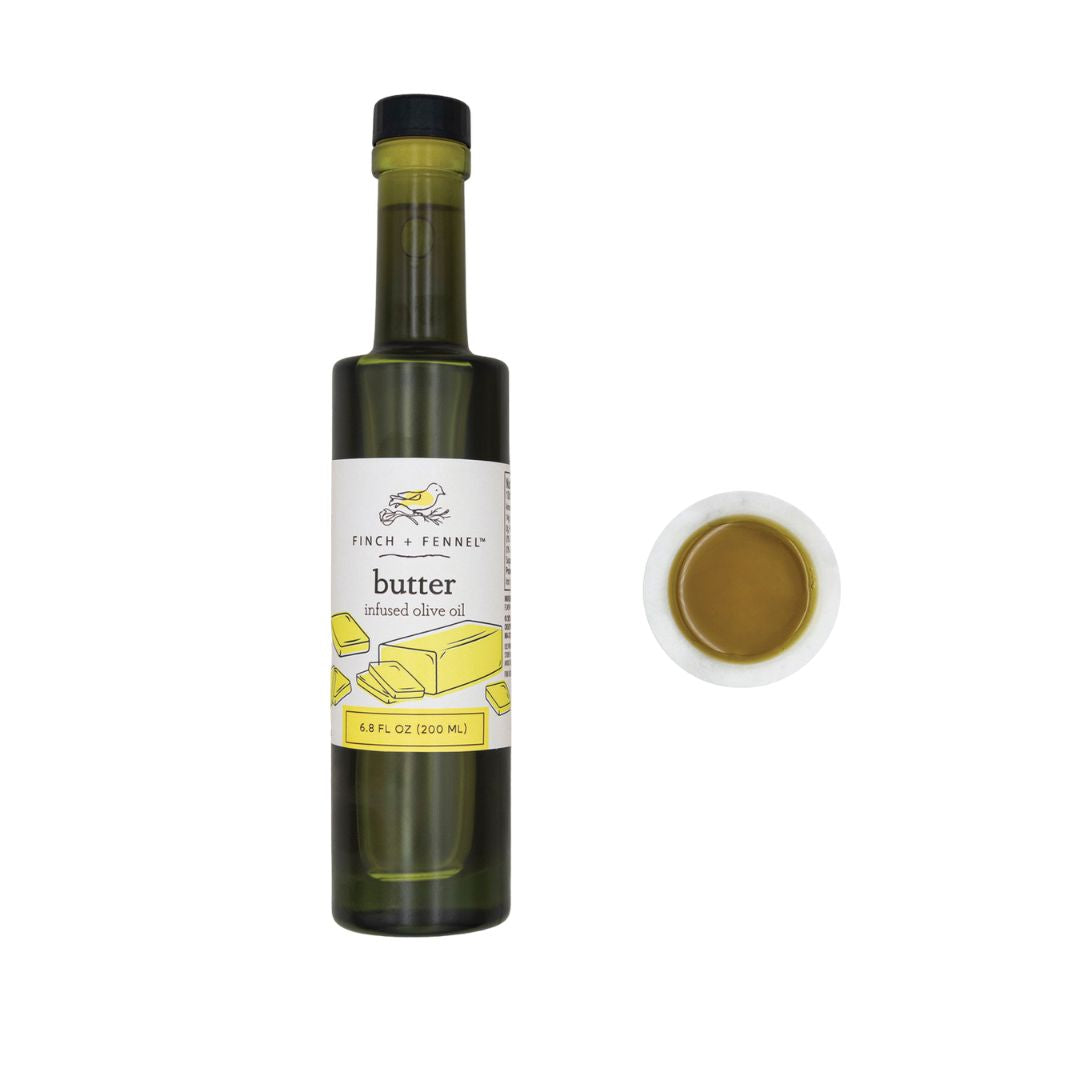 Infused Olive Oil