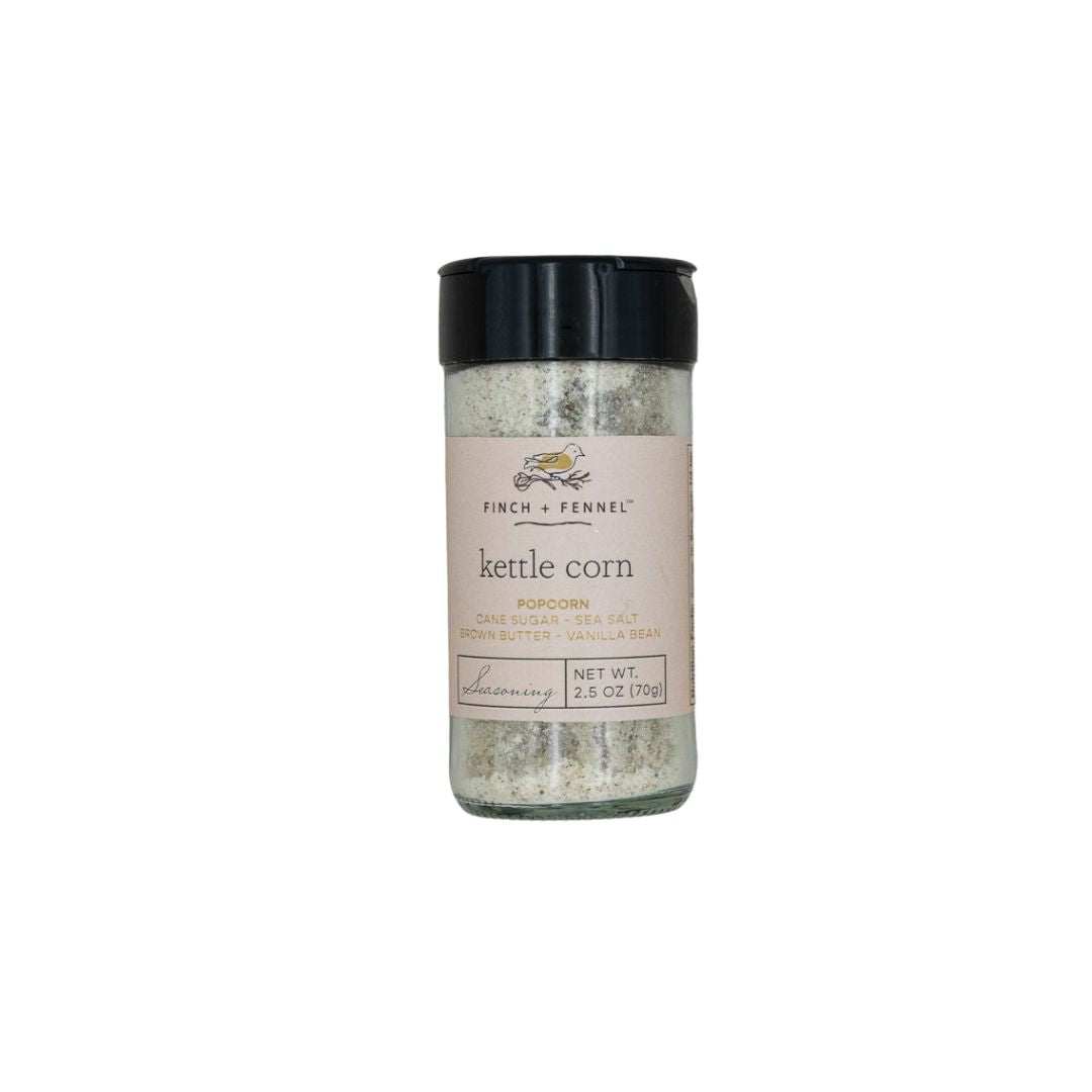 Seasoning