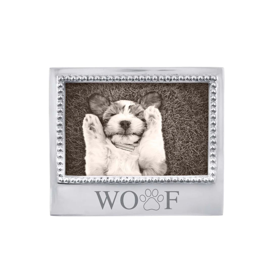 Mariposa Beaded 4x6 Frame