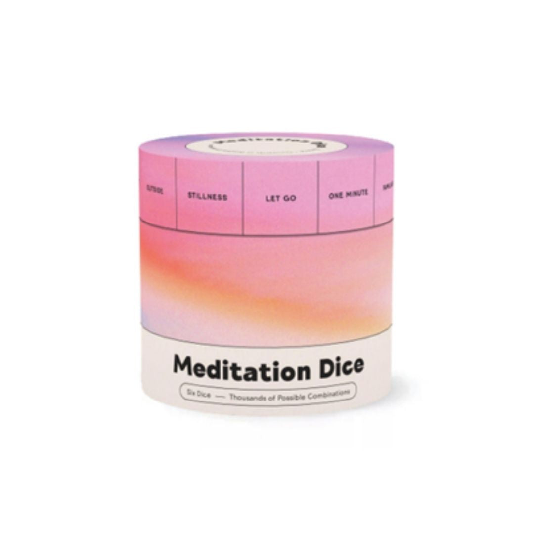Meditation Dice