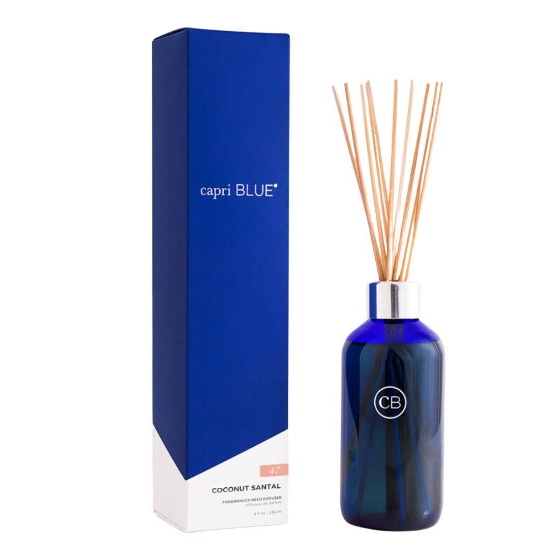 Capri Blue Coconut Santal Reed Diffuser