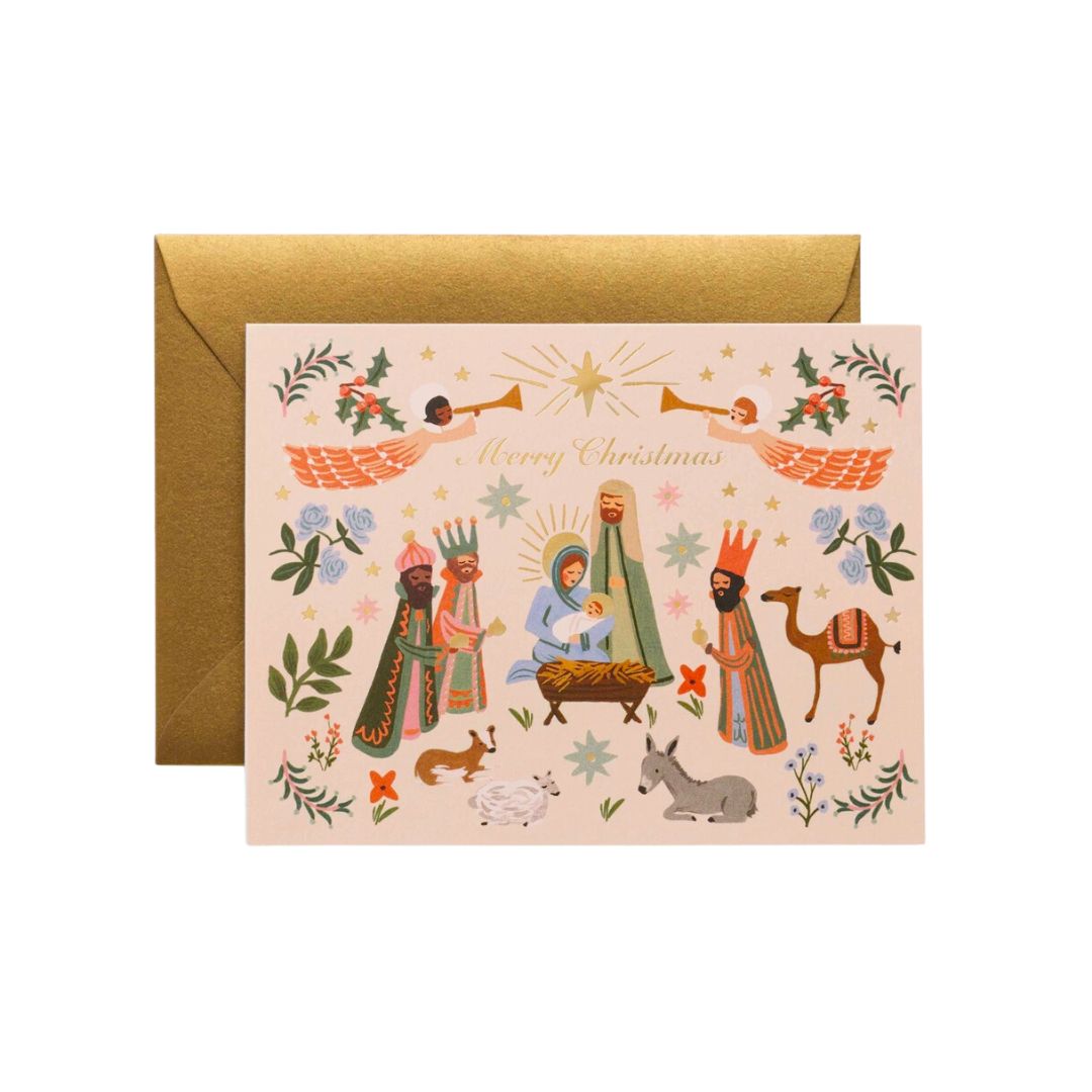 Rifle Paper Boxed Cards