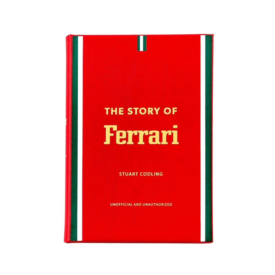 The Story Of Ferrari