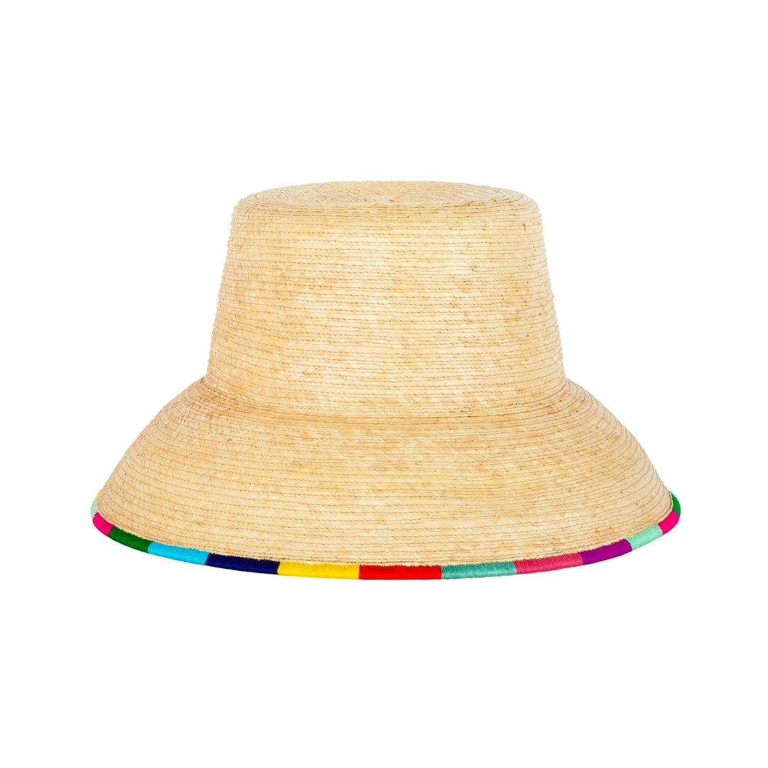 Sunshine Tienda Erica Palm Bucket Hat