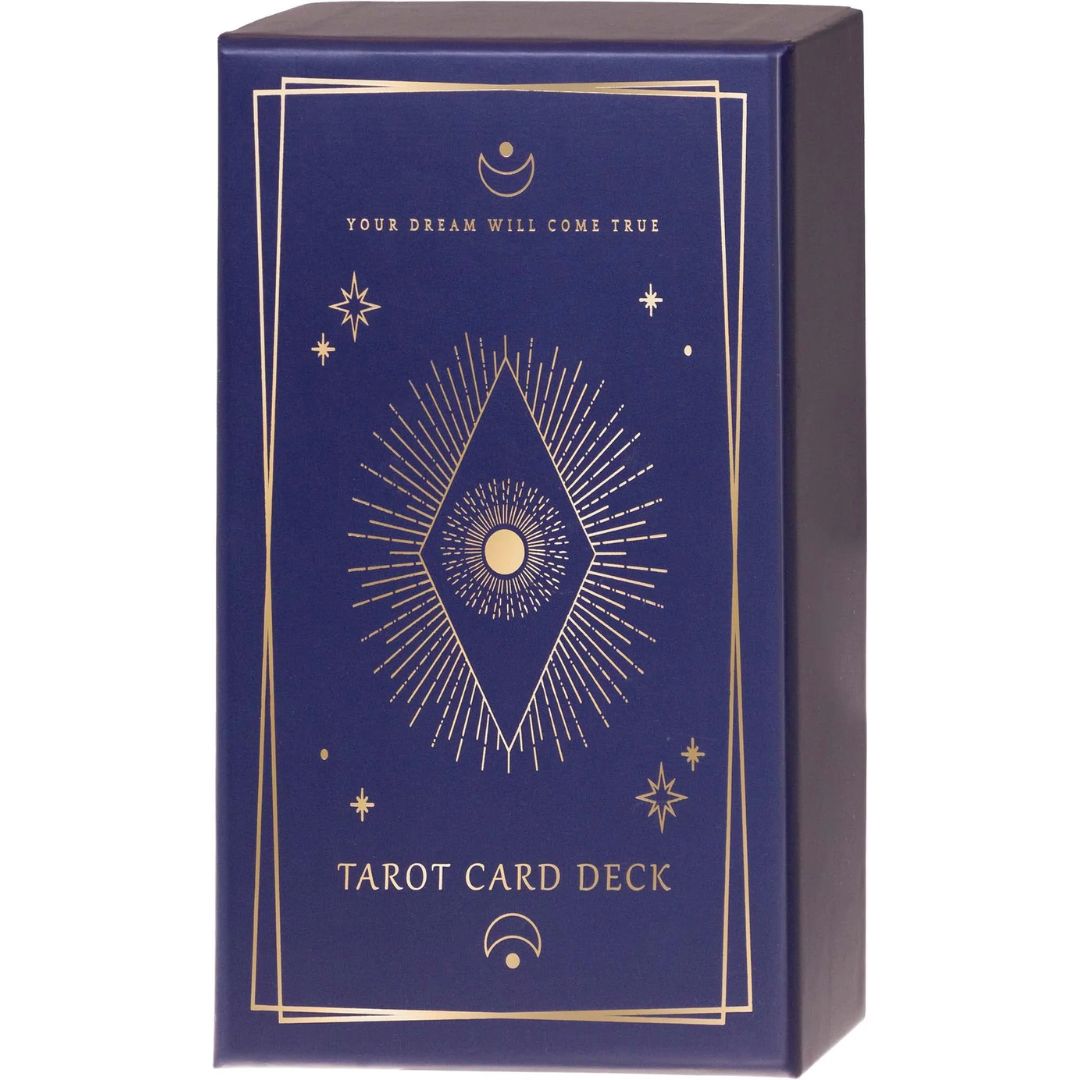 Eccolo Dream Will Come True Tarot Card Deck