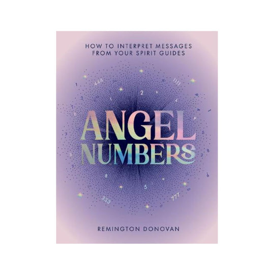 Angel Numbers Book
