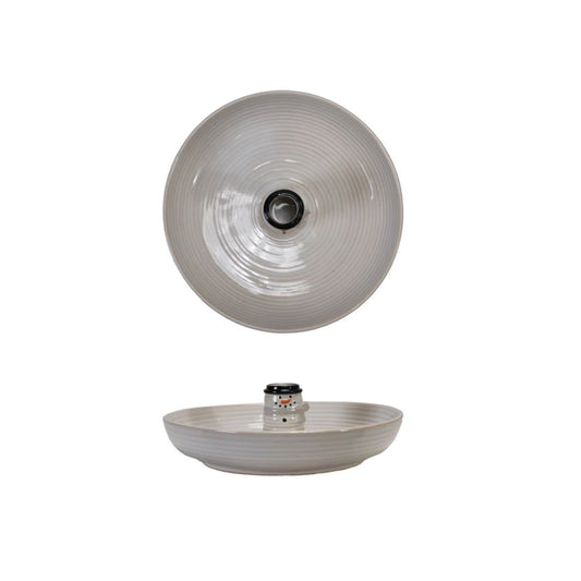 Holiday Bowl with Toothpick Holder