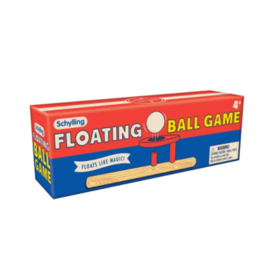 Floating Ball Game