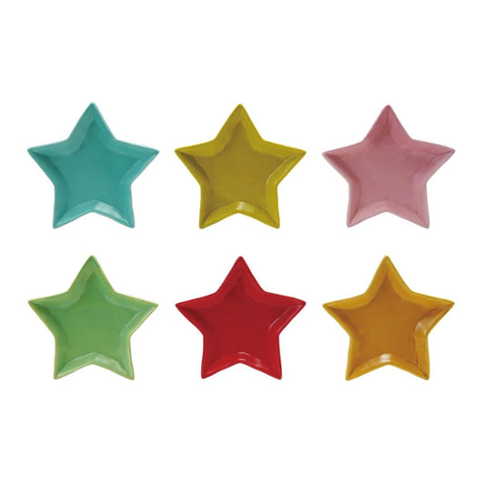 Holiday Star Dish