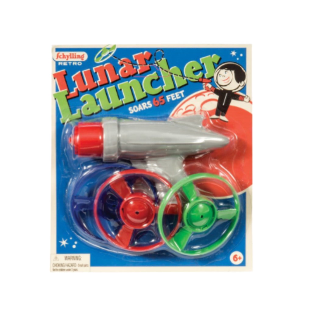 Lunar Launcher