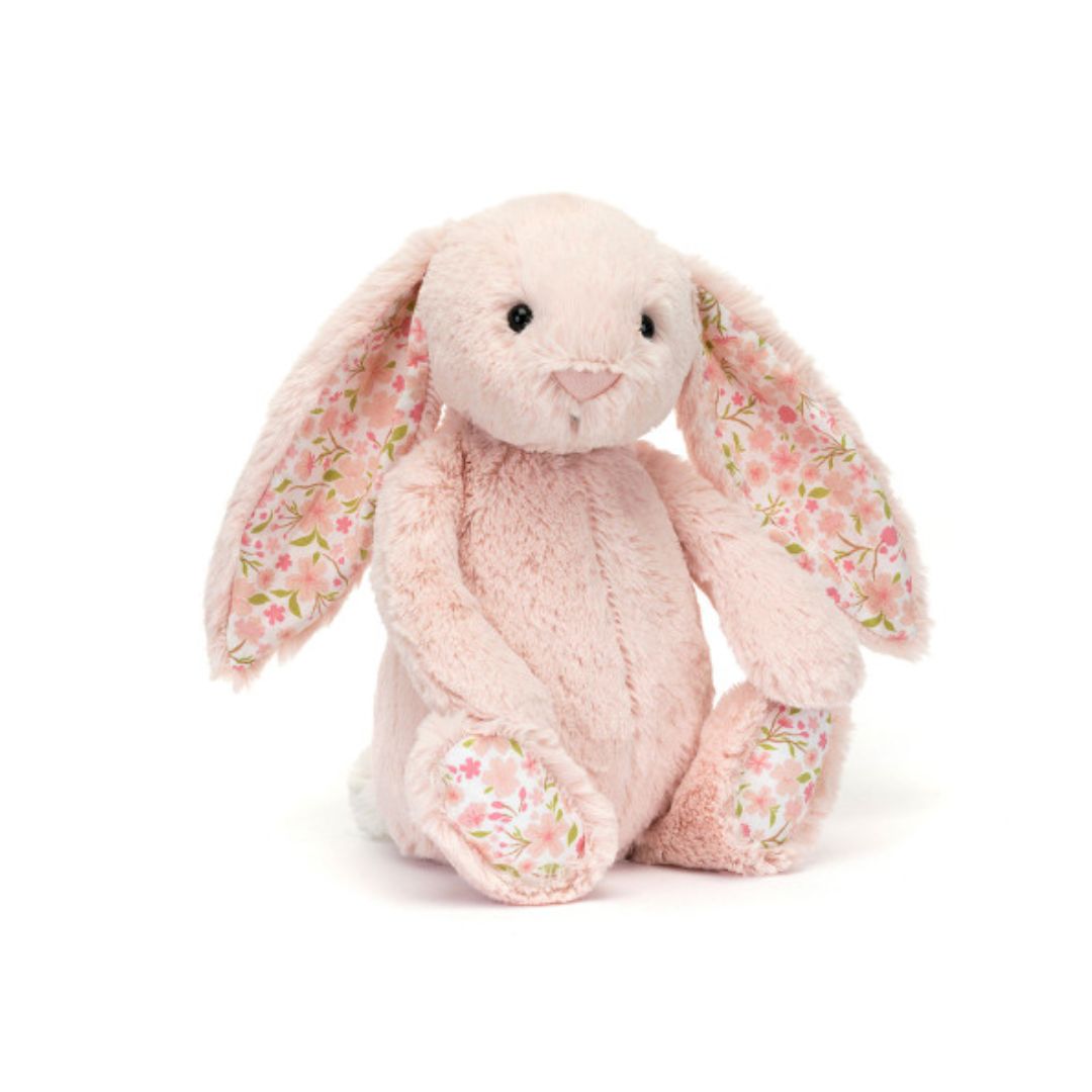 Jellycat Little Blossom Cherry Bunny