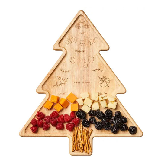 Meg Quinn Cheese Map Board