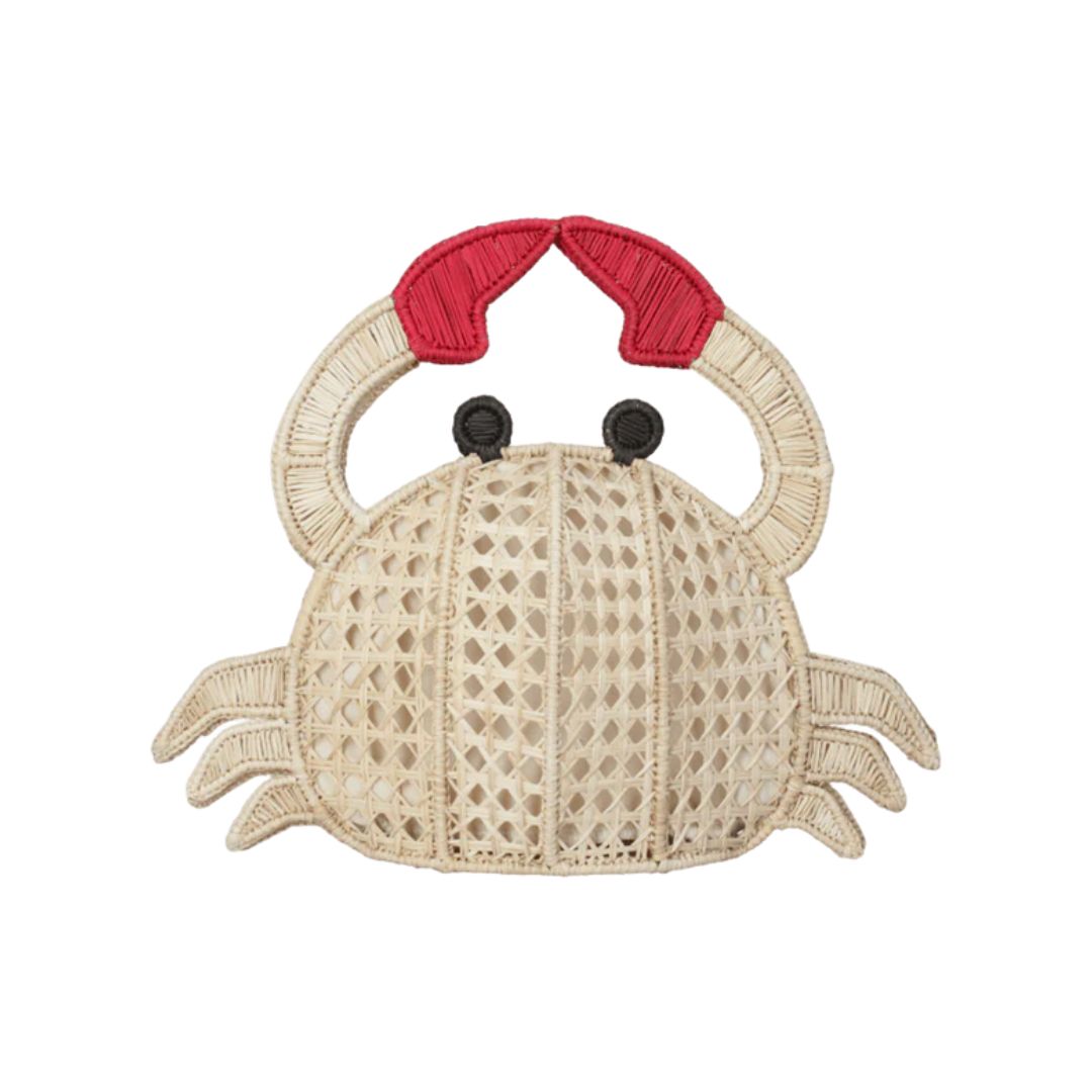 Happy Crab Handbag