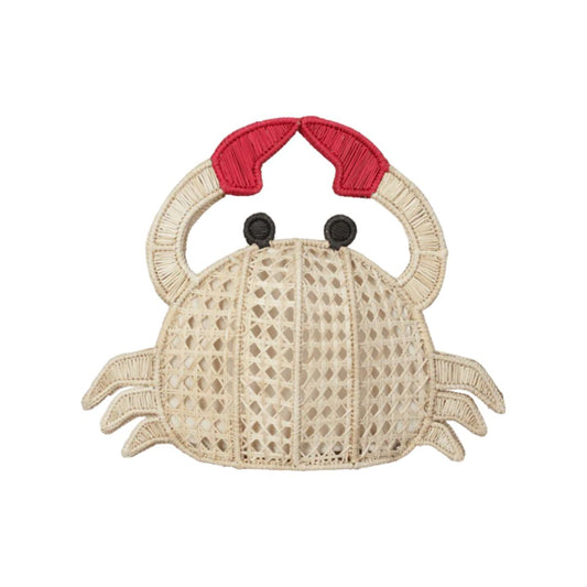 Happy Crab Handbag