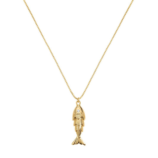 EP Summer Catch Necklace