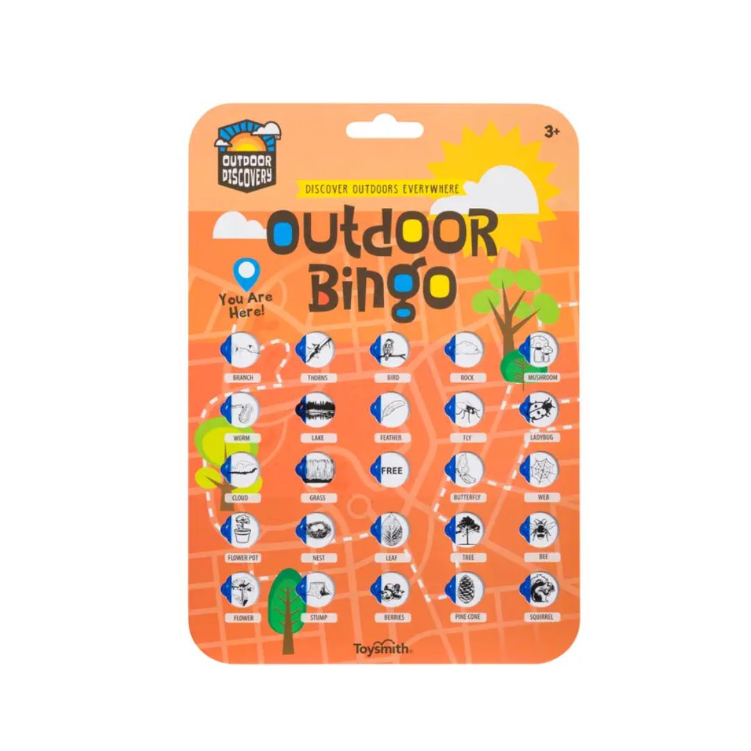 Outdoor Bingo