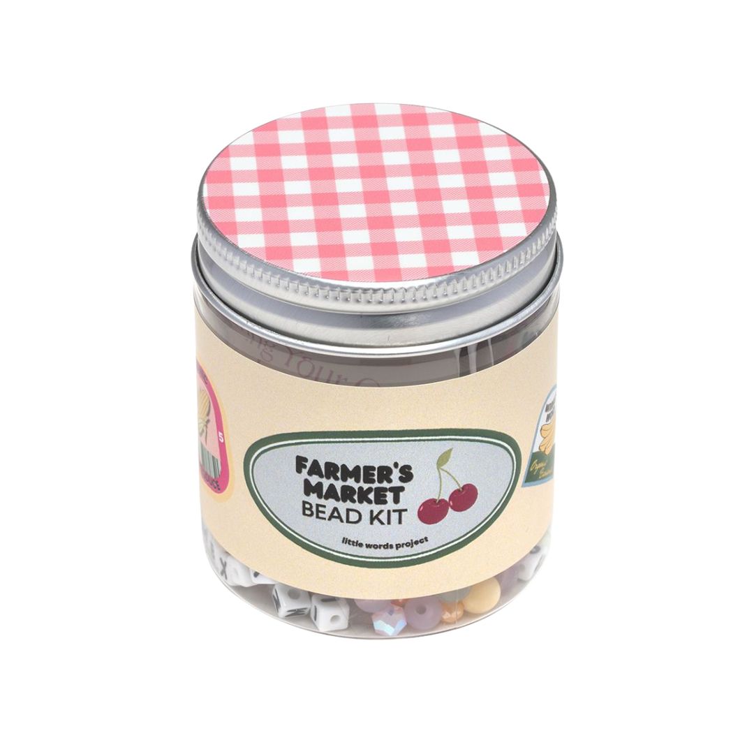 Little Words Bead Kit