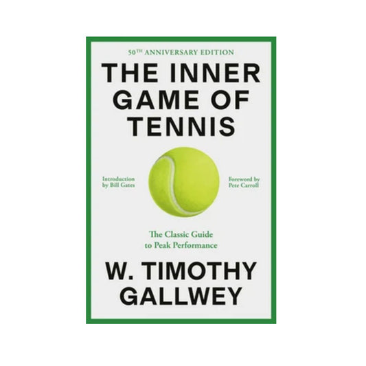 The Inner Game of Tennis