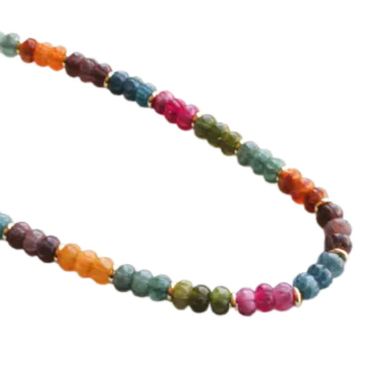Sunlit Canyon Necklace