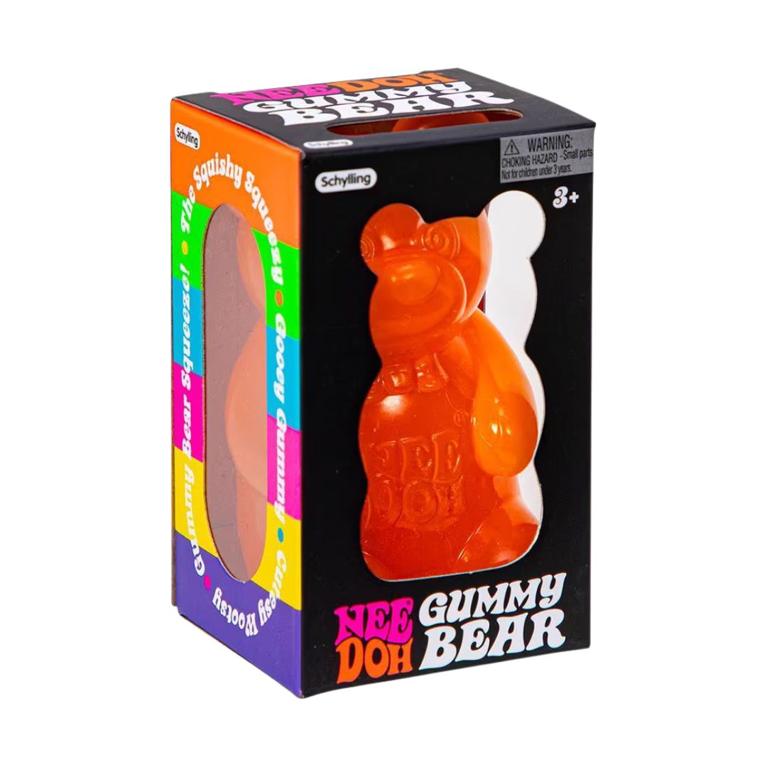 Needoh Gummy Bear
