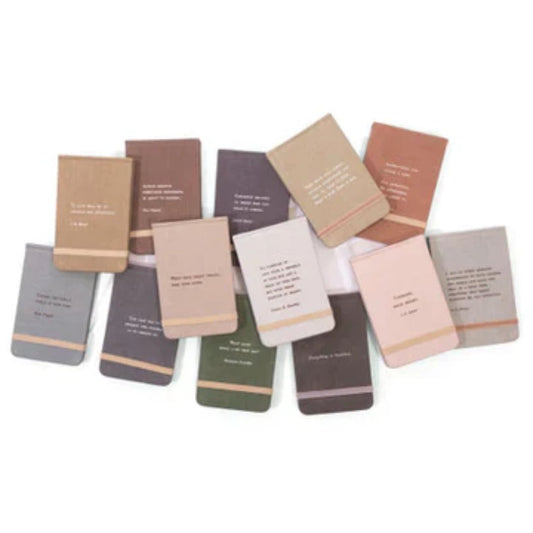 Sugarboo Fabric Notebook