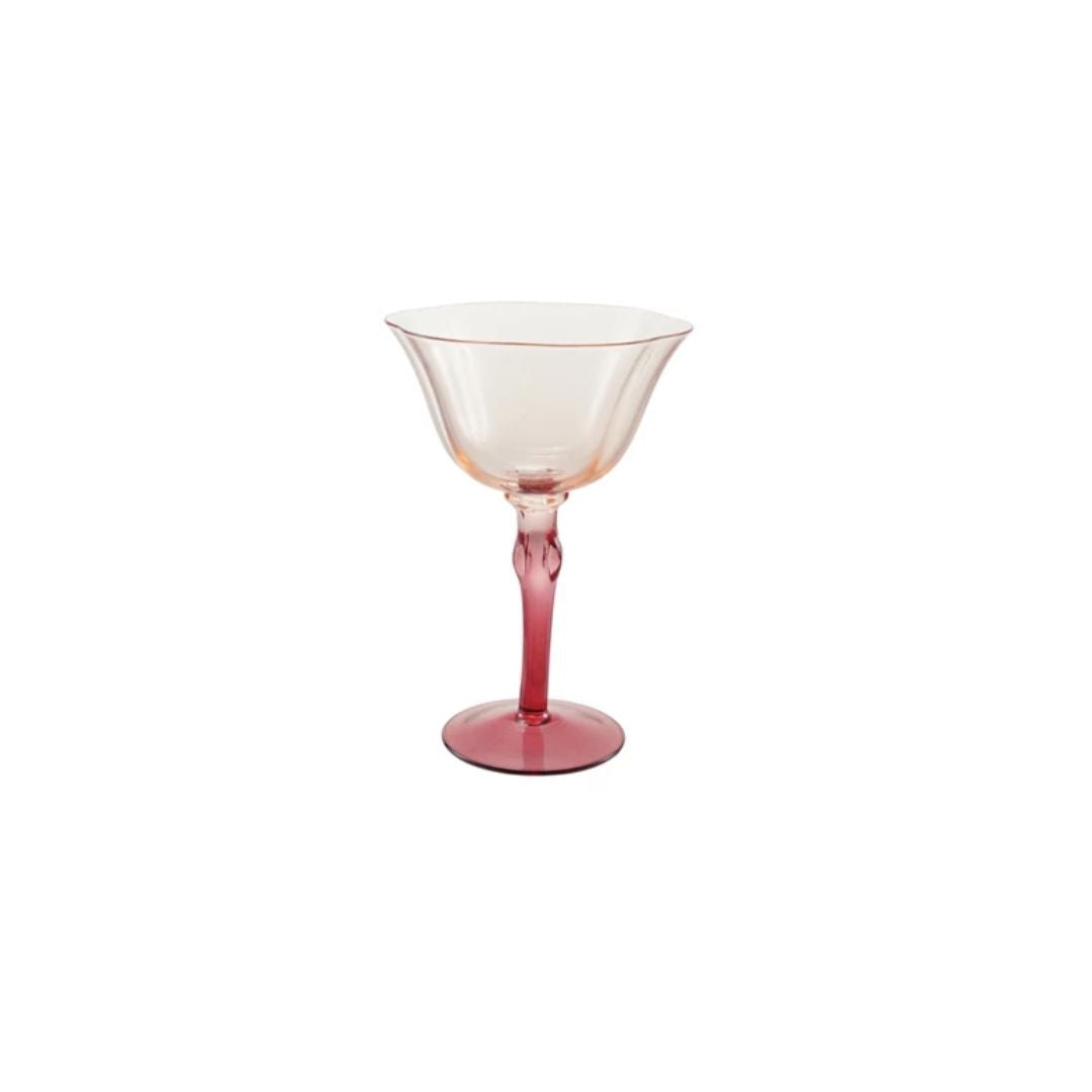 Two Tone Stemware