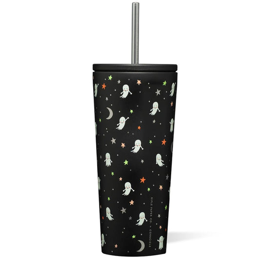 Corkcicle 24oz Ghosts Cold Cup