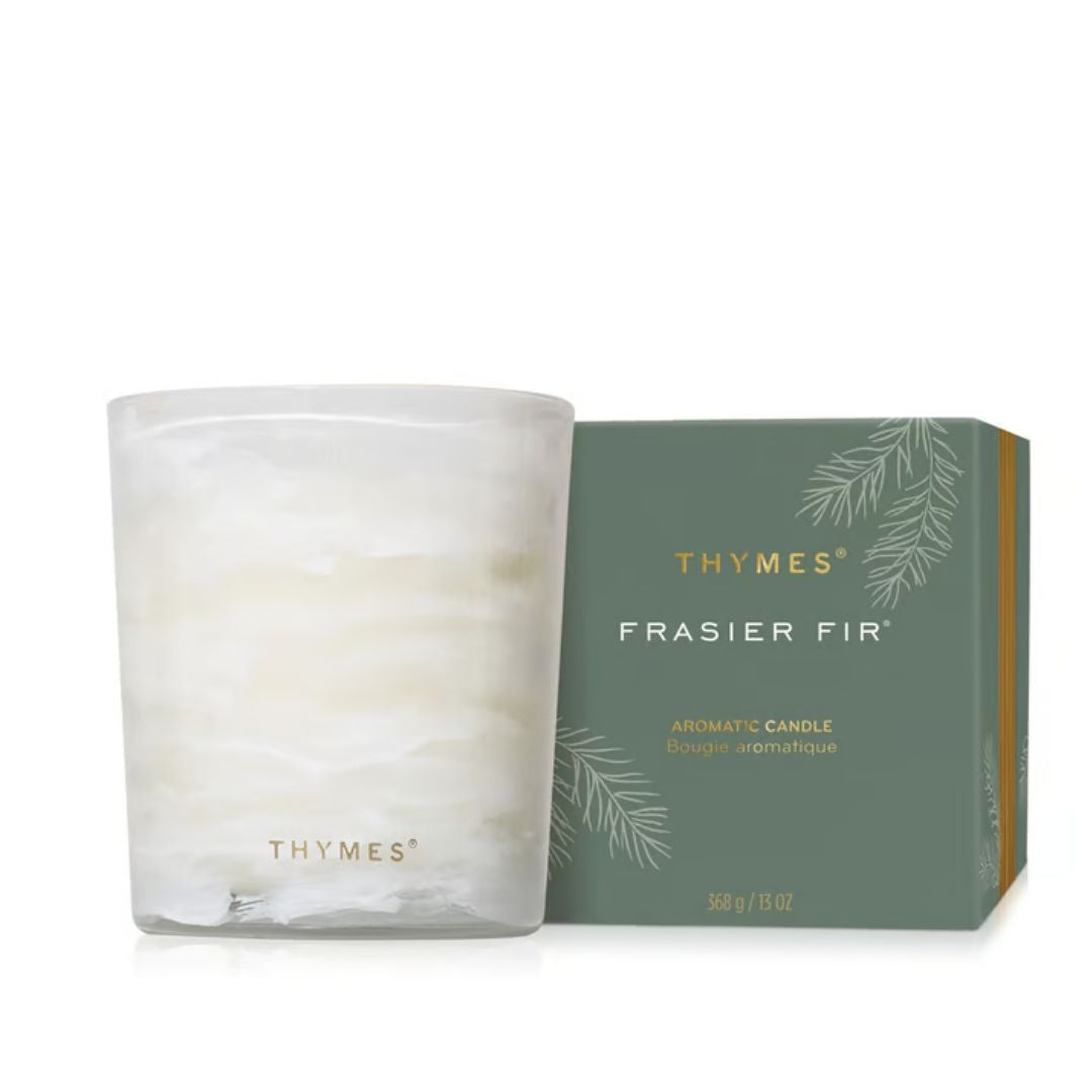 Frasier Fir Tidings 13oz Boxed Candle