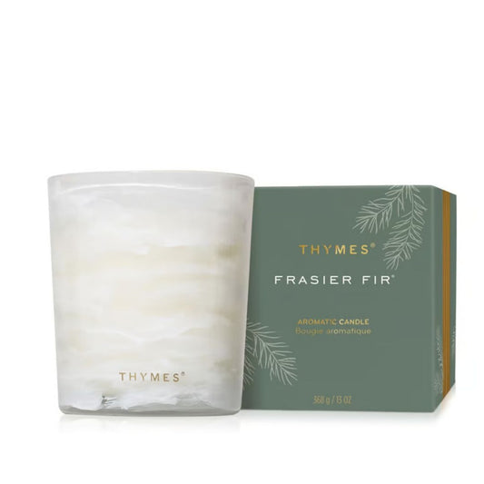 Frasier Fir Tidings 13oz Boxed Candle