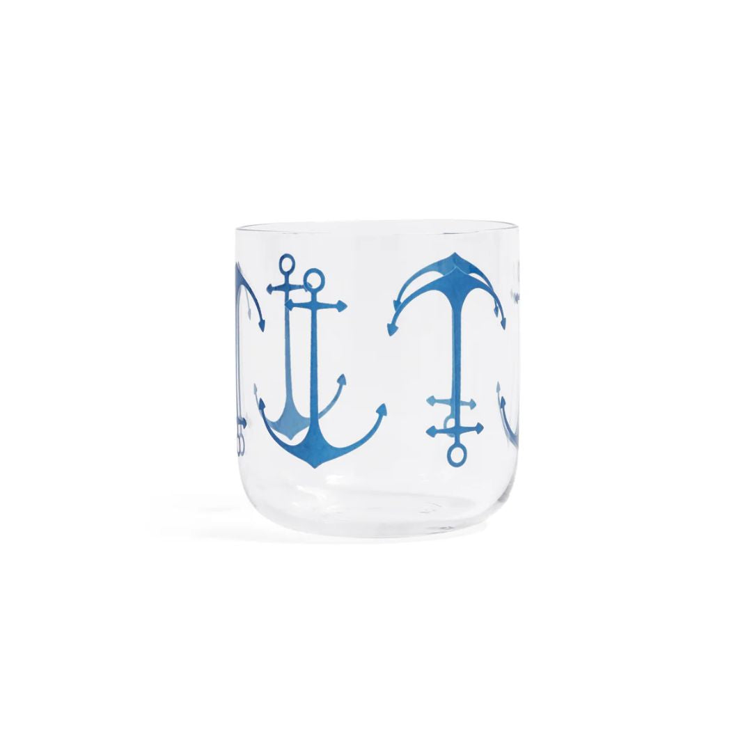 Anchor Rocks Glass