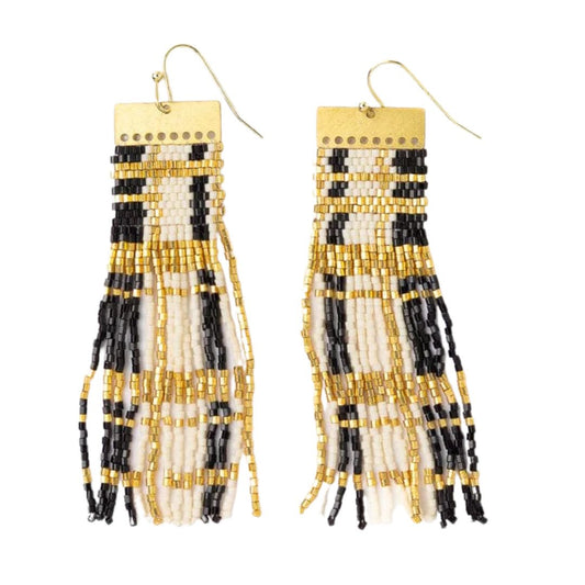 Ink & Alloy McKenzie Earrings